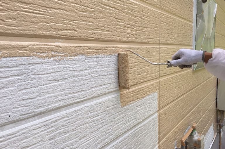 長持ちする外壁塗り替えが木更津市のお客様からもご好評