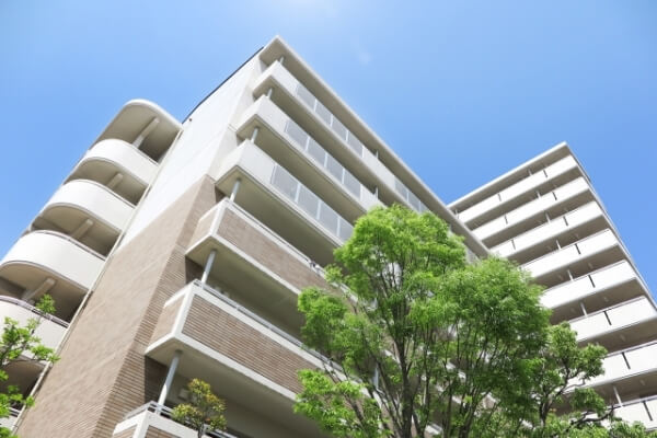 アパート・マンションの外壁塗装