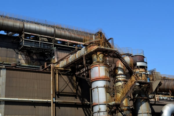 倉庫・工場の塗装工事