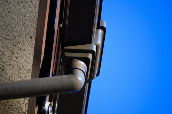 配管・樋等の防錆塗装