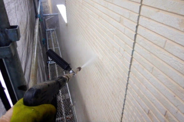 屋根・外壁高圧洗浄