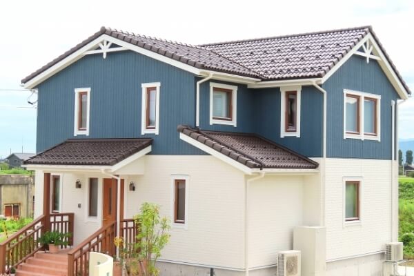 ネイビー・青系