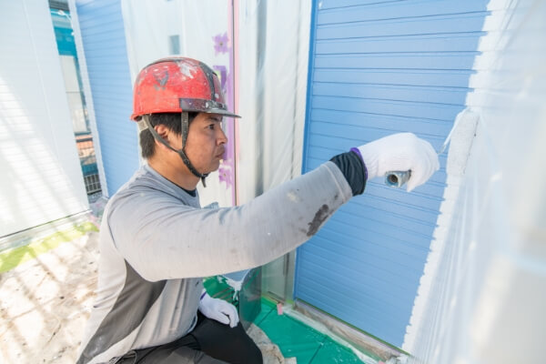 近隣の施⼯物件にご案内致します