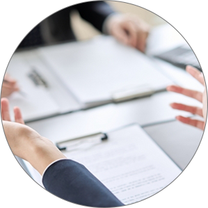 鑑定士への状況説明