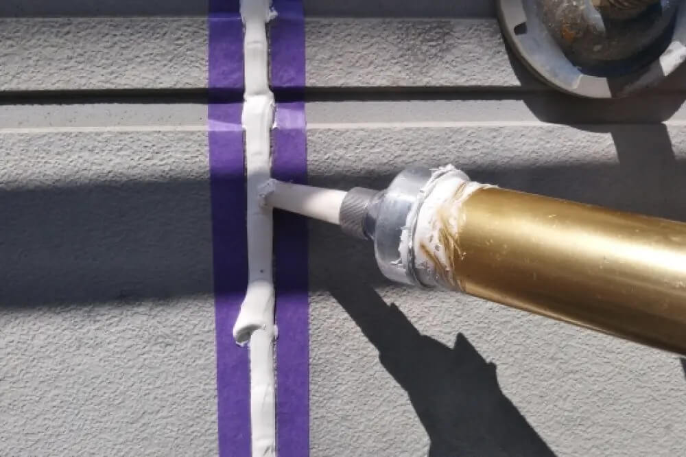 シーリングは増し打ちよりも「打ち直し」