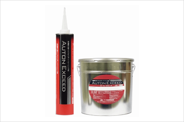 耐久年数最大30年！こだわりのシーリング材があります！