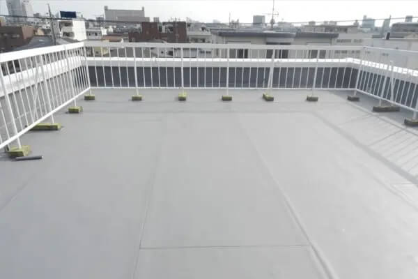 機械式固定工法